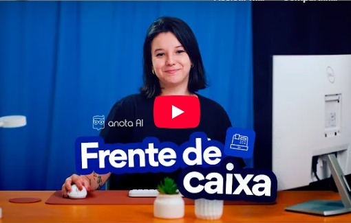 Frente de Caixa