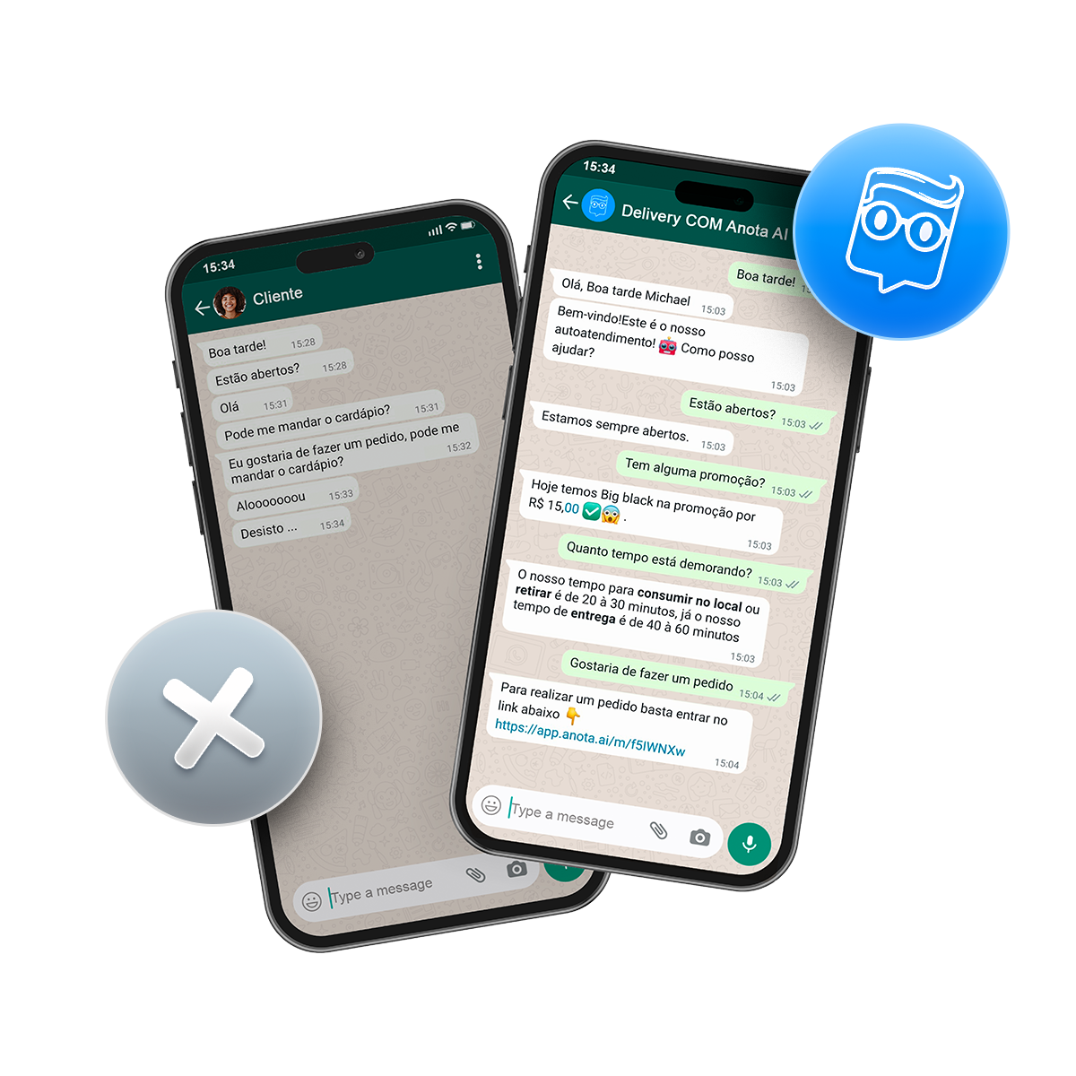 Pare de se sobrecarregar com várias mensagens no WhatsApp