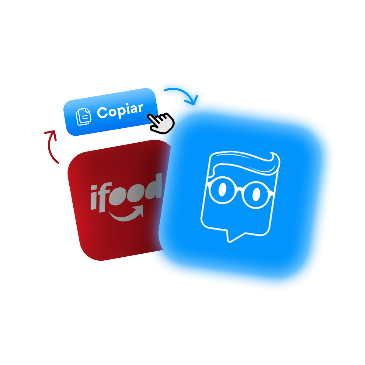 Importação do cardápio do iFood para o Cardápio Digital Anota AI