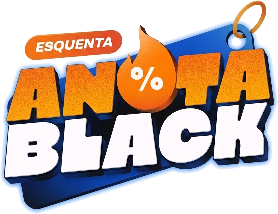 Esquenta Anota Black