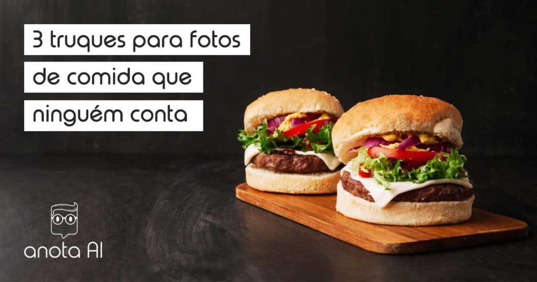 Fotografar comida tá na moda? Existem até pratos montados para isso agora -  TecMundo