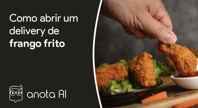 Takeout – Frango No Pote