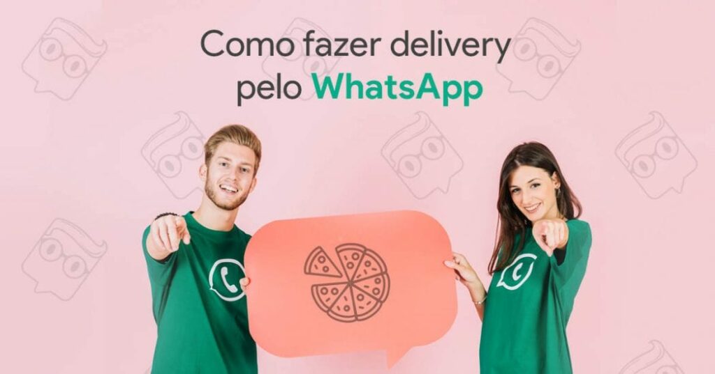 Como fazer delivery pelo WhatsApp em 2020