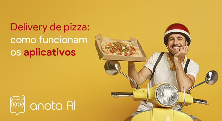 app para pizzaria delivery