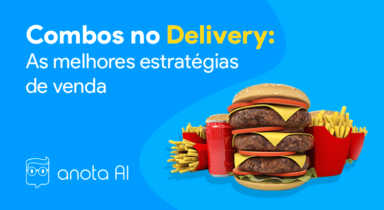 combos no delivery