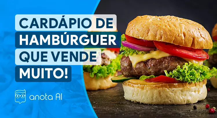 Aumente as vendas da sua hamburgueria em até 30%