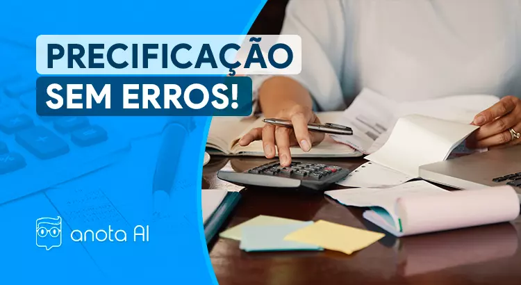 estratégia de precificação