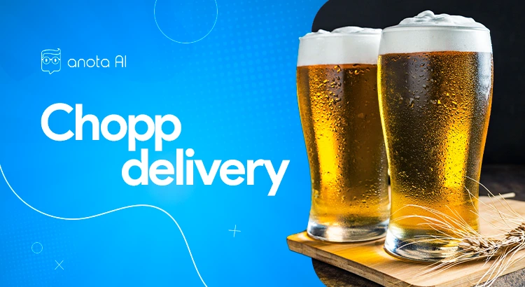 chopp delivery