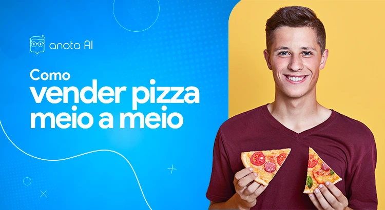 pizza meio a meio