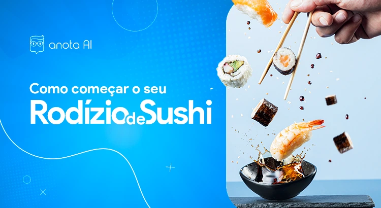rodízio de sushi