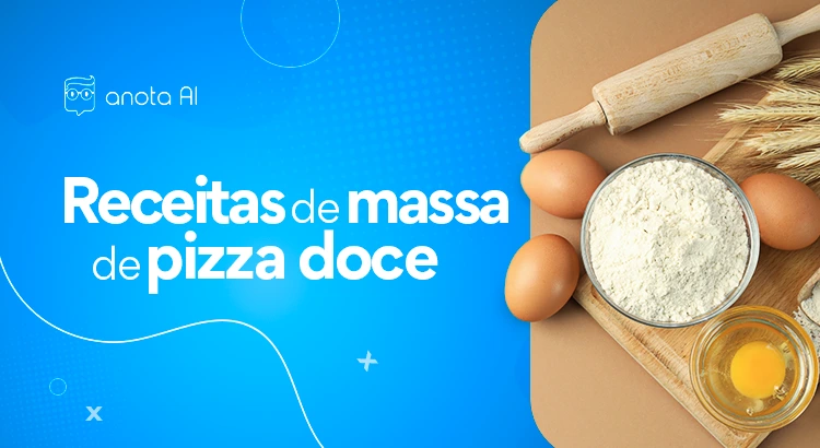 pizza doce