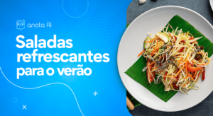 saladas refrescantes