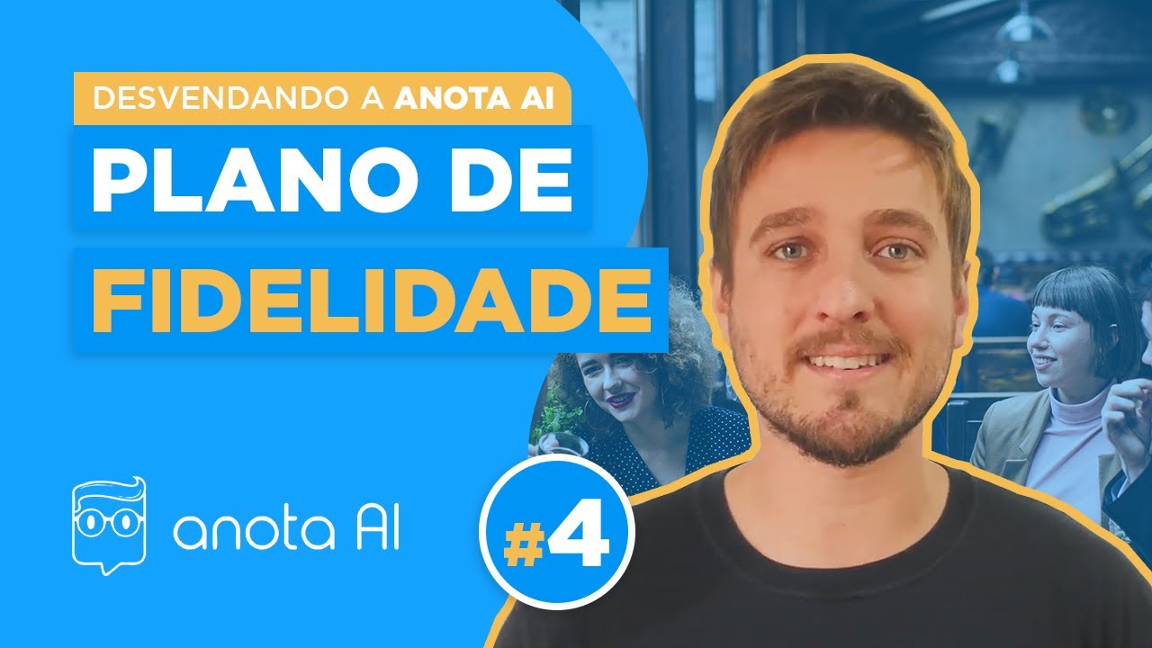 Como um plano de fidelidade te ajuda a vender comida | Anota AI