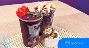 como aumentar as vendas de açaí