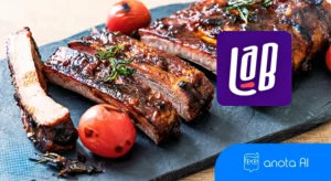 Anota AI Blog 3 lab marketing gastronômico