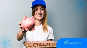 como ganhar dinheiro com pizza