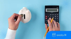 Anota AI Blog 7 plano de contas contábil