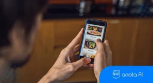 marketplace de delivery