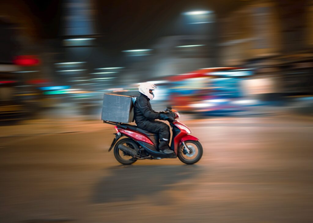 quanto custa um motoboy para delivery