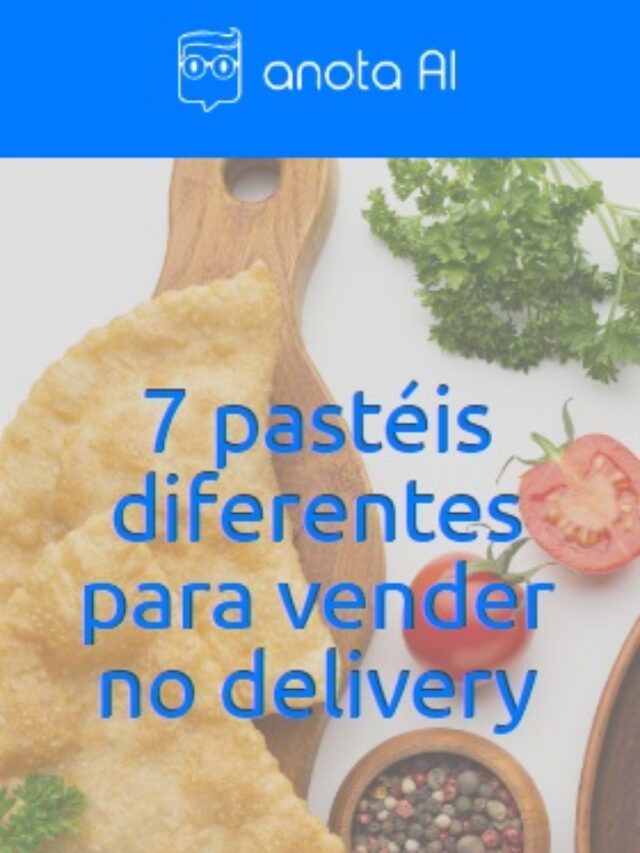 Guia de receitas fitness para vender no delivery - Blog Anota AI