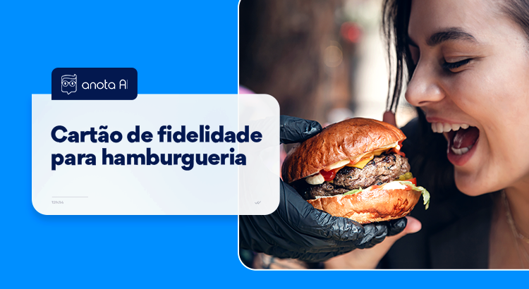 programa de fidelidade para hamurgueria