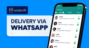 delivery via whatsapp