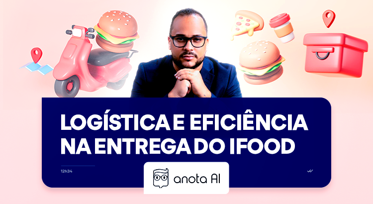 logística no ifood