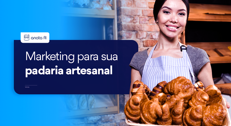 marketing para padaria