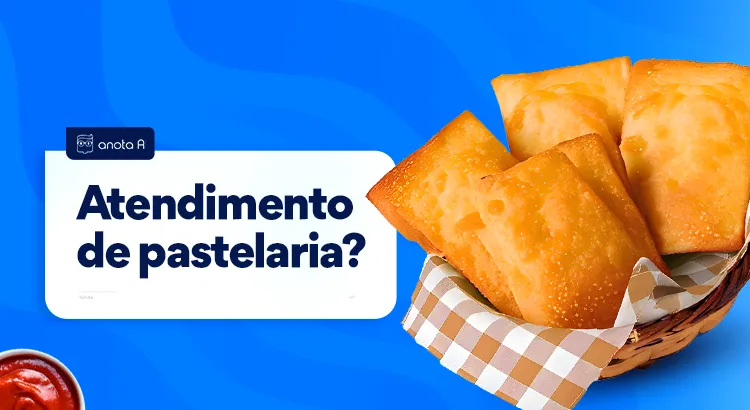 atendimento ao cliente em pastelaria