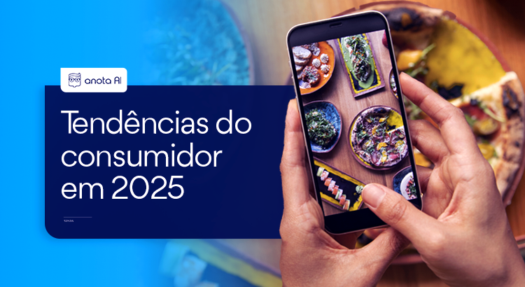 tendências do consumidor em 2025