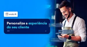 experiência do cliente