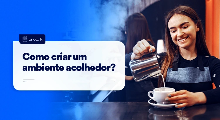 Neste guia, selecionamos algumas dicas de como utilizar o marketing a seu favor, construindo um negócio de sucesso. Acompanhe e descubra! ambiente de restaurante