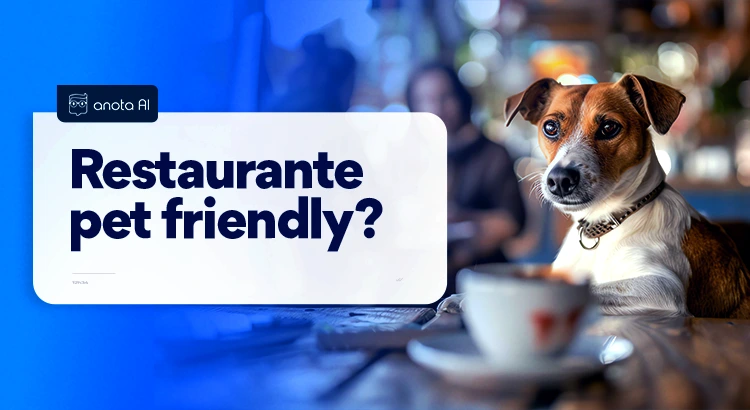 como montar um restaurante pet friendly