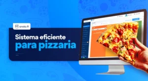 sistema de gestão para pizzaria