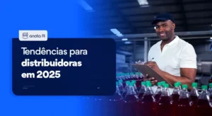 tendências de mercado para distribuidora