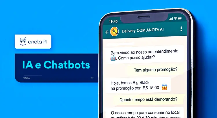 chatbot para pizzaria