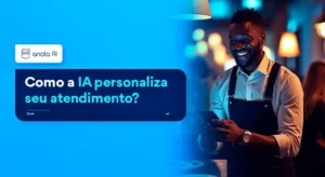 personalização de delivery com IA