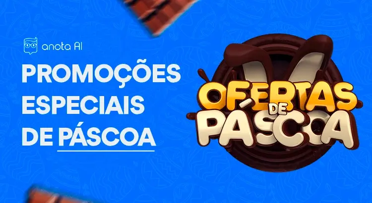 promoções de páscoa