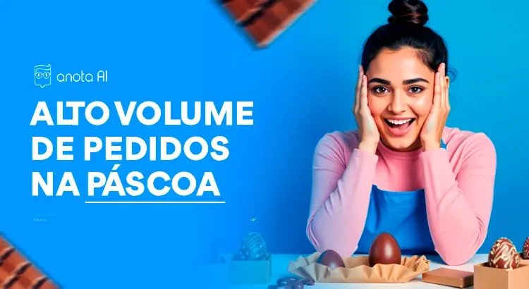 vendas de páscoa