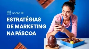 marketing na páscoa