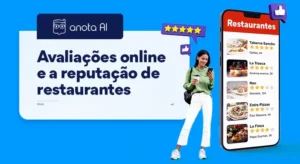 impacto de avaliações online