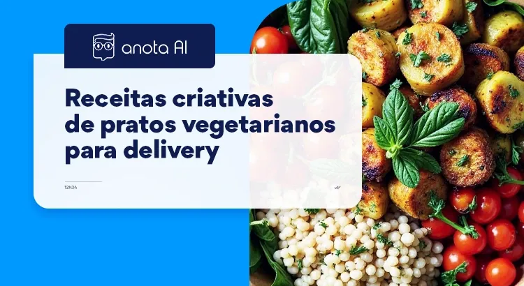 receitas vegetarianas criativas