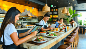 como melhorar o atendimento de um restaurante