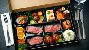 como vender delivery gourmet