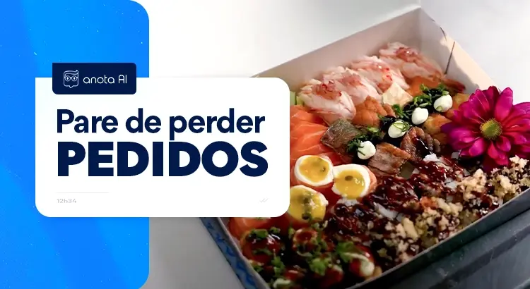 sistema para restaurante japonês