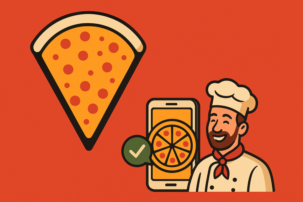 campanha de black friday para delivery