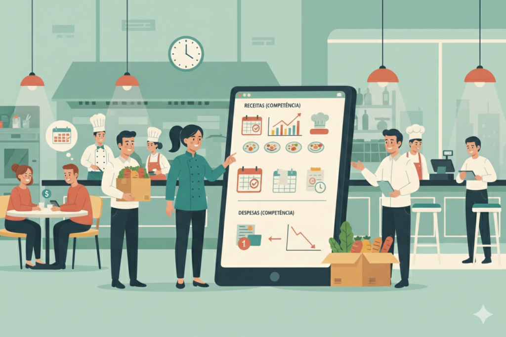 Regime de competencia