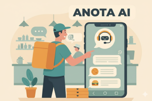 Anota AI Blog 5 chatbot para whatsapp de restaurante