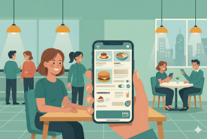 Anota AI Blog 5 automacao para restaurantes