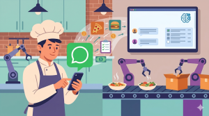 Anota AI Blog 5 pedidos automáticos pelo WhatsApp